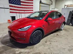5YJYGDEE9MF131364 2021 TESLA MODEL Y