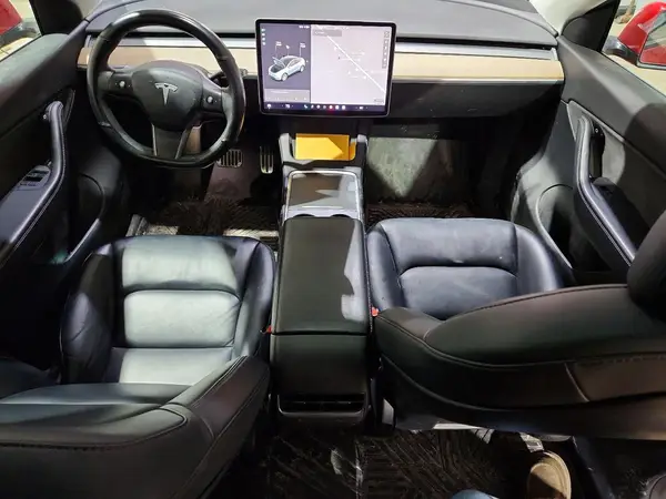 5YJYGDEE9MF131364 2021 TESLA MODEL Y - Image 8