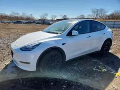 5YJYGDEE9MF140064 2021 TESLA MODEL Y