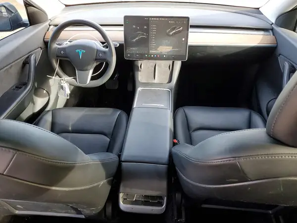 5YJYGDEE9MF140078 2021 TESLA MODEL Y - Image 8