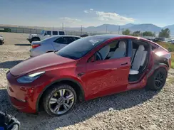 5YJYGDEE9MF141103 2021 TESLA MODEL Y