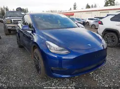 5YJYGDEE9MF141361 2021 TESLA MODEL Y