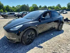 5YJYGDEE9MF144678 2021 TESLA MODEL Y