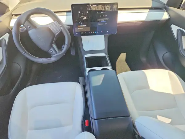 5YJYGDEE9MF144678 2021 TESLA MODEL Y - Image 8