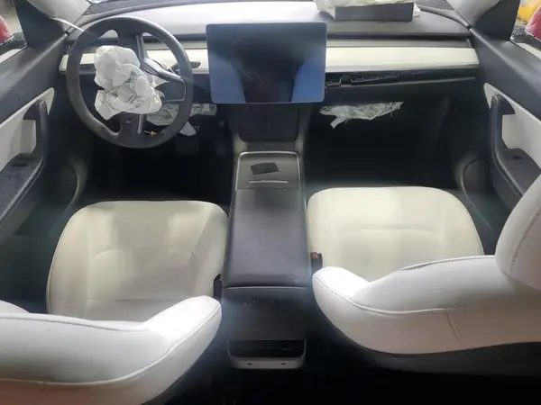 5YJYGDEE9MF145054 2021 TESLA MODEL Y - Image 8