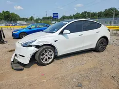 5YJYGDEE9MF145202 2021 TESLA MODEL Y