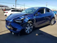 5YJYGDEE9MF148214 2021 TESLA MODEL Y