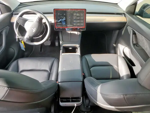 5YJYGDEE9MF149038 2021 TESLA MODEL Y - Image 8