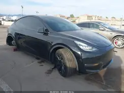 5YJYGDEE9MF149153 2021 TESLA MODEL Y
