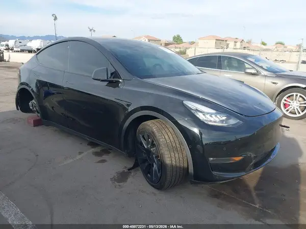 5YJYGDEE9MF149153 2021 TESLA MODEL Y - Image 1