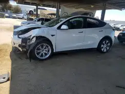 5YJYGDEE9MF150254 2021 TESLA MODEL Y