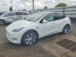 5YJYGDEE9MF151663 2021 TESLA MODEL Y
