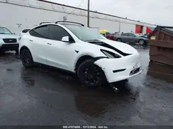 5YJYGDEE9MF153364 2021 TESLA MODEL Y