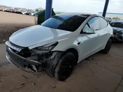 5YJYGDEE9MF153395 2021 TESLA MODEL Y