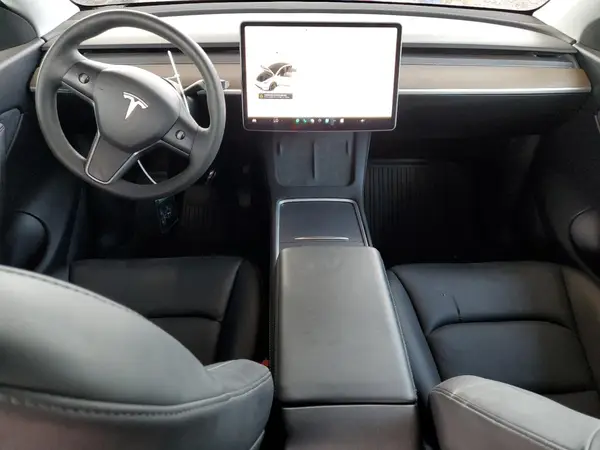 5YJYGDEE9MF153395 2021 TESLA MODEL Y - Image 8