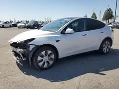 5YJYGDEE9MF153493 2021 TESLA MODEL Y