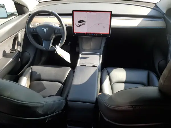 5YJYGDEE9MF153493 2021 TESLA MODEL Y - Image 8