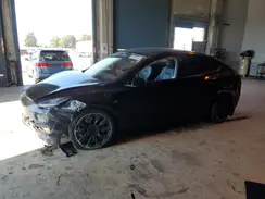 5YJYGDEE9MF157107 2021 TESLA MODEL Y