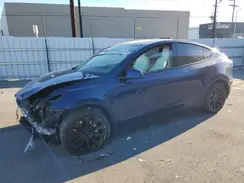 5YJYGDEE9MF158144 2021 TESLA MODEL Y