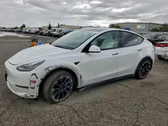 5YJYGDEE9MF161996 2021 TESLA MODEL Y