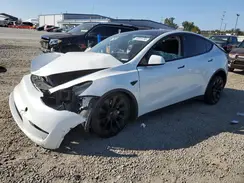 5YJYGDEE9MF162033 2021 TESLA MODEL Y