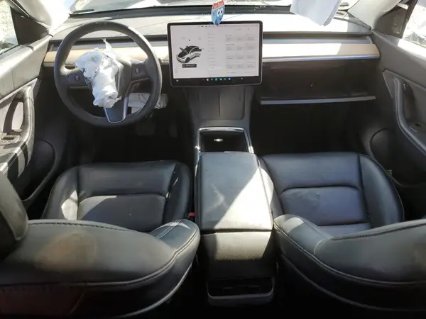 5YJYGDEE9MF162033 2021 TESLA MODEL Y - Image 8