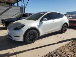 5YJYGDEE9MF173100 2021 TESLA MODEL Y
