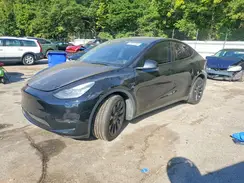 5YJYGDEE9MF173145 2021 TESLA MODEL Y