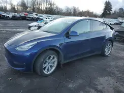 5YJYGDEE9MF173226 2021 TESLA MODEL Y