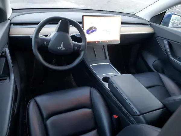 5YJYGDEE9MF173226 2021 TESLA MODEL Y - Image 8
