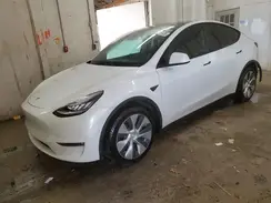 5YJYGDEE9MF175672 2021 TESLA MODEL Y