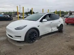 5YJYGDEE9MF179186 2021 TESLA MODEL Y