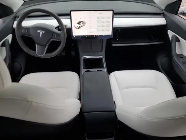 5YJYGDEE9MF179186 2021 TESLA MODEL Y - Image 8