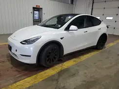 5YJYGDEE9MF182234 2021 TESLA MODEL Y