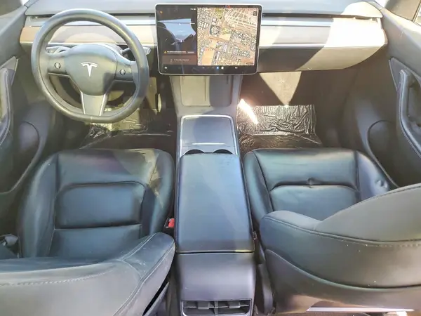 5YJYGDEE9MF183089 2021 TESLA MODEL Y - Image 8
