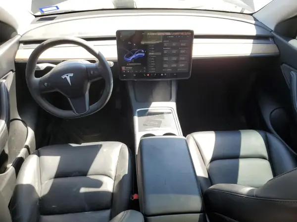 5YJYGDEE9MF183383 2021 TESLA MODEL Y - Image 8