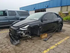 5YJYGDEE9MF183979 2021 TESLA MODEL Y