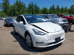 5YJYGDEE9MF184386 2021 TESLA MODEL Y