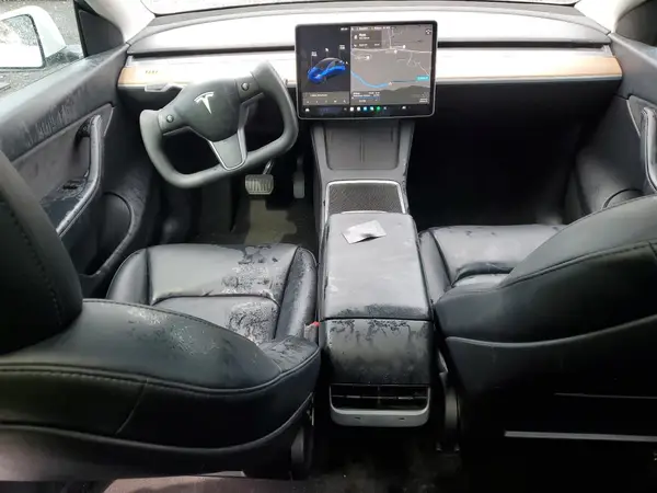 5YJYGDEE9MF184694 2021 TESLA MODEL Y - Image 8