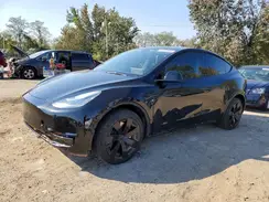 5YJYGDEE9MF185943 2021 TESLA MODEL Y
