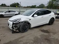 5YJYGDEE9MF187031 2021 TESLA MODEL Y