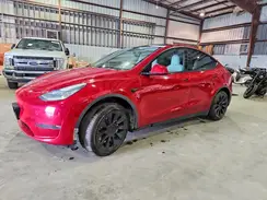 5YJYGDEE9MF187207 2021 TESLA MODEL Y