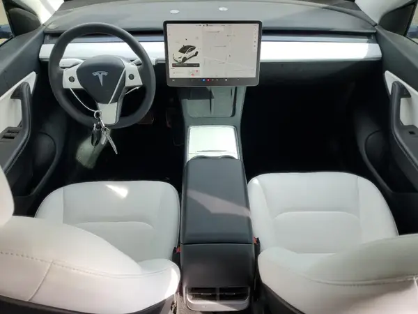 5YJYGDEE9MF189829 2021 TESLA MODEL Y - Image 8