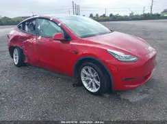 5YJYGDEE9MF189989 2021 TESLA MODEL Y
