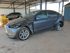 5YJYGDEE9MF190592 2021 TESLA MODEL Y