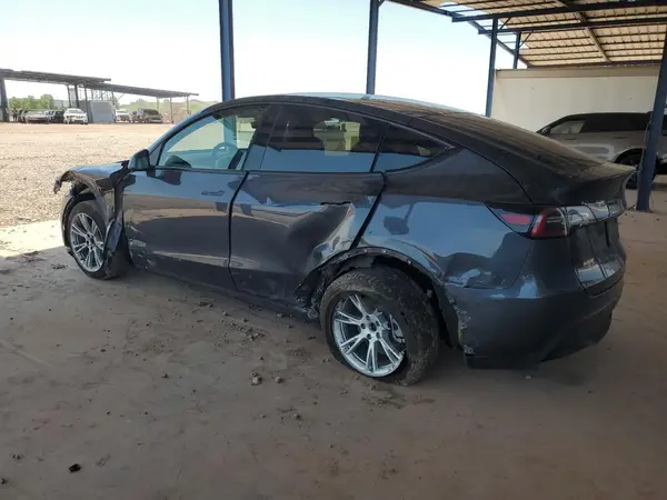 5YJYGDEE9MF190592 2021 TESLA MODEL Y - Image 2