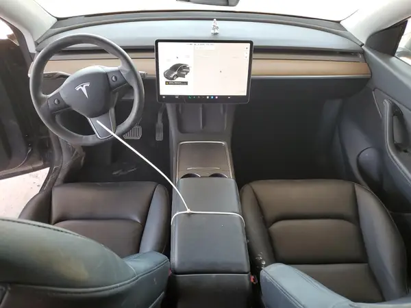 5YJYGDEE9MF190592 2021 TESLA MODEL Y - Image 8