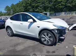 5YJYGDEE9MF191337 2021 TESLA MODEL Y