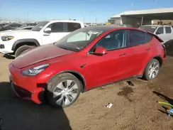 5YJYGDEE9MF194013 2021 TESLA MODEL Y