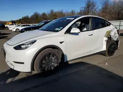5YJYGDEE9MF198014 2021 TESLA MODEL Y